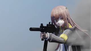 Smoke n UMP45 (testing smoke n stuff)
