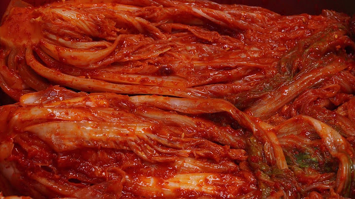 The secret recipe for cabbage kimchi that ends in 59 seconds. #shorts