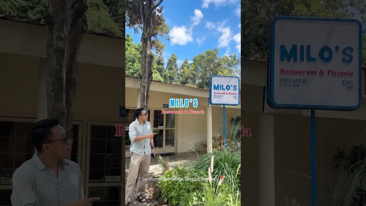 BEST PIZZERIA IN TOWN 🍕 