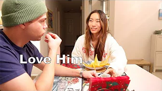 Raw Conversation between Deaf and Hearing Couple Vlogmas SIGN DUO