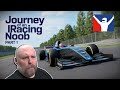 Ray FF1600 Open Wheel: The Most BRUTAL Rookie Series?
