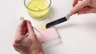 How to Stencil a Cookie - A PREVIEW ONLY