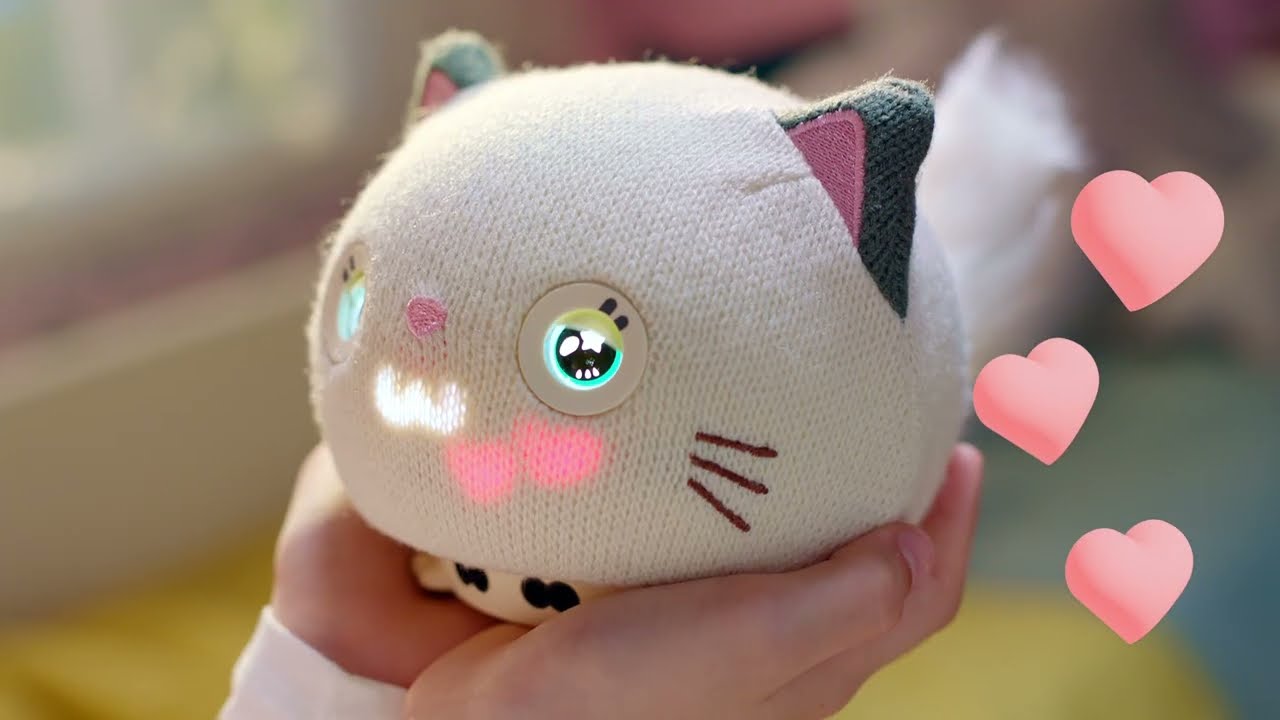Purro Interactive Kitten | TV Commercial