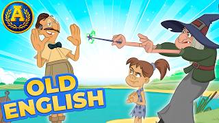 Use Your Words: Old English | Adventure Academy