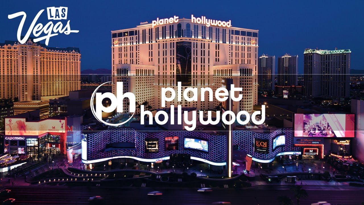 adgang filosofisk Robust Planet Hollywood Hotel Las Vegas | An In Depth Look Inside Planet Hollywood Las  Vegas - YouTube