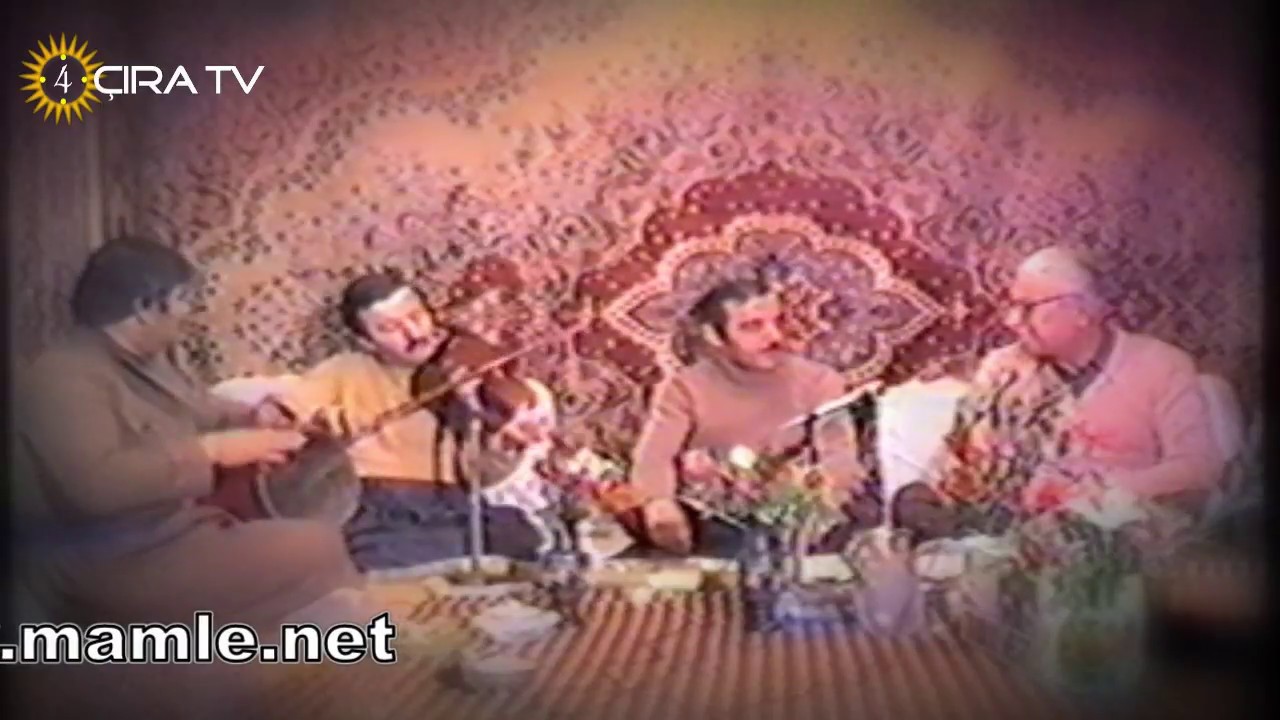 کەویار و تۆبە تۆبە - محەممەد ماملێ