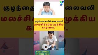 Child Headaches? The Surprising Link to Constipation!