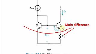 016. ELE-402 ECD Lecture Widlar Current Source and Differential Amplifiers 1