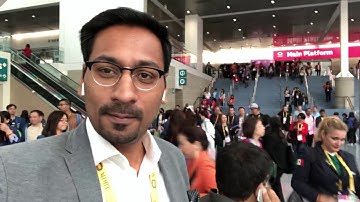 The Best Thing To Do At Networking Events | Million Dollar Round Table 2018 | Paritosh Pathak