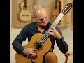 Impossible Guitar 😈 | Dvorak Symphony on a Guitar | Jorge Caballero | Siccas Guitars | #shorts