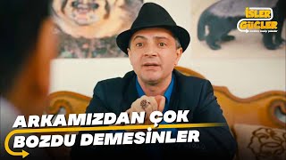 Şenol'un İzlenmeme Korkusu | İşler Güçler 35. Bölüm | Bipsiz