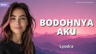 Lyodra  Bodohnya Aku  Rock  S