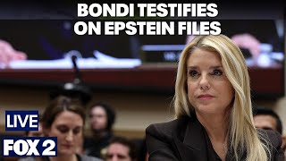 AG Pam Bondi testifies