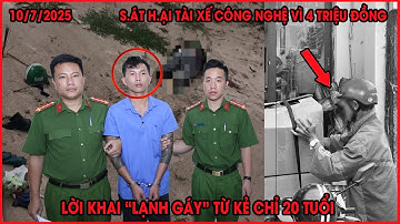 Rùng Mình Lời Khai Của Kẻ Nghiện Game – Sát Hại Tài Xế Xe Ôm Giữa Ban Ngày Ở Đồng Nai