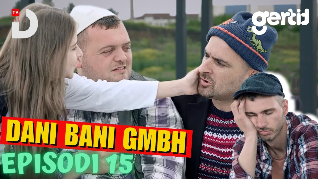 Dani Bani GMBH | Episodi 15 | DTV Media