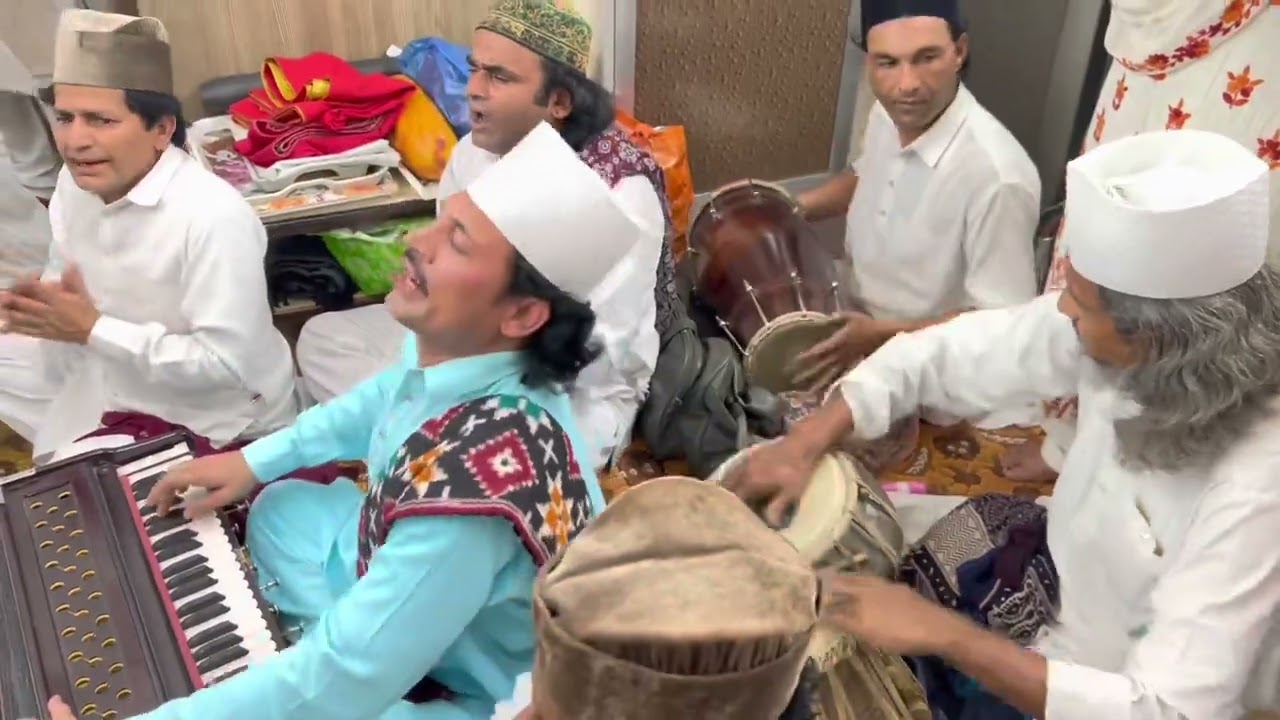 Mehfil e Sama at Khanqah e Jahangiri, Do Tanki