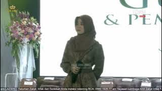 Allah Aghisna Yaa Rosulallah !!! Veve Zulfikar - Haul Gusdur ke-13