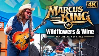 Marcus King - Wildflowers & Wine (LIVE 4K) | BeachLife Festival, Redondo Beach - May 4, 2025