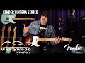 The Fender Vintera Series  •  Wildwood Guitars