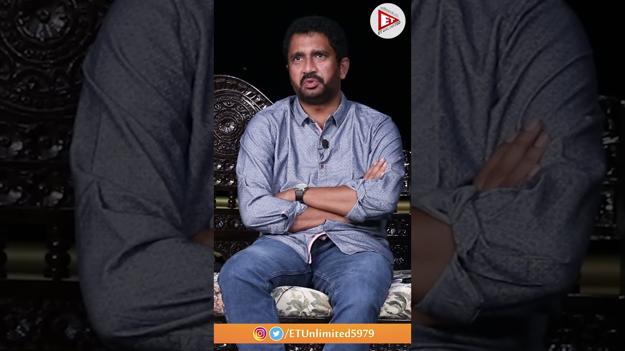 ఆ ఒక్క ఉదేశంతోనే వాళ్ళు నా గురించి ఆలా అనుకుంటున్నారు - Puttagunta Satish Kumar | 