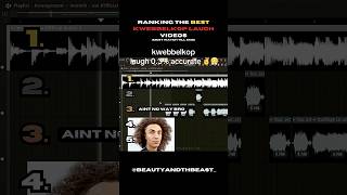 Ranking The best Kwebbelkop laugh videos
