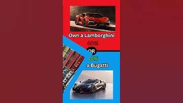 What would you rather choose?Ep.4