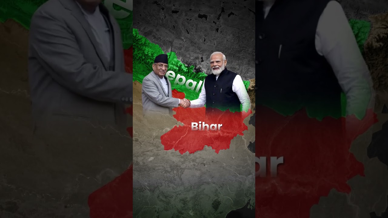 Reason of Bihar Flood?