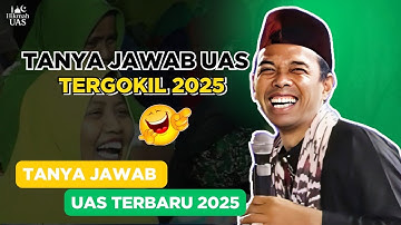 Tanya Jawab UAS Paling Lucu 2025 😂 | Jamaah Sampai Ketawa Terbahak-bahak