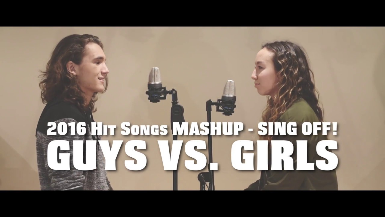 2016 Mashup   SING OFF   feat Raina Harten