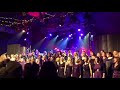 London Soul Choirs - Soul Spectacular at Camden Electric Ballroom