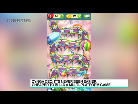 Video: Konami Menikmati Kesuksesan Game Sosial, Mengamati Kemitraan Zynga