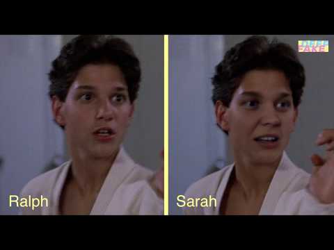 Karate Kid: DeepFaceLab / Deepfakes