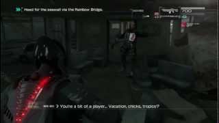 Celebrity Binary Domain Gameplay Walkthrough Part 1 "Hit And Run-1" Chapter-1 HD Net Worth