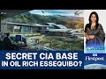 US Has "Secret Military Bases" in Guyana, Claims Venezuela