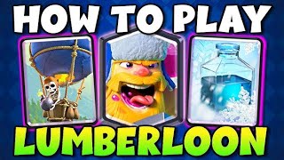 How to Play LumberLoon Cycle!