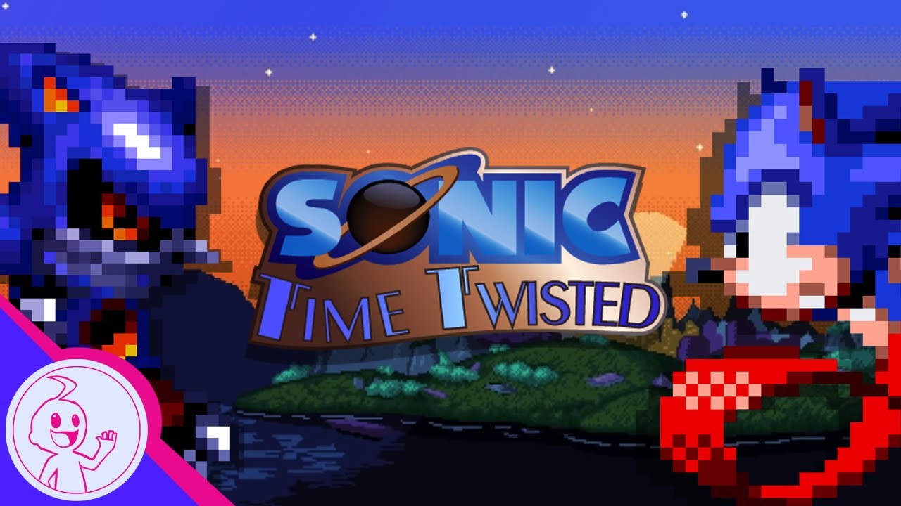 Sonic Time Twisted is What I Wish Sonic CD Was - 2nd Opinion Review