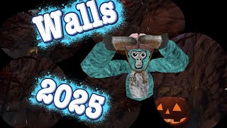 Best Gorilla Tag Scrim Starts For Walls 2025