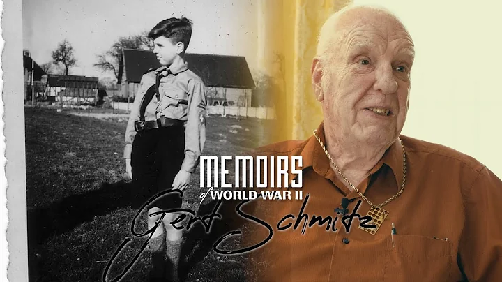 German Soldier Remembers WW2 | Memoirs Of WWII #15 - DayDayNews