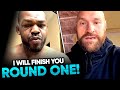 Jon Jones SENDS WARNING to Tyson Fury! Tyson Fury RESPONDS BACK! Alex Pereira gives hones | MMA NEWS