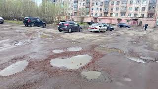 Воркута - первые впечатления!!! #automobile #train #отдых #кино