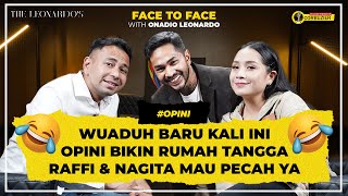 ONAD GAK BERANI PISAHIN RAFFI & NAGITA KALO LAGI BERANTEM!!!