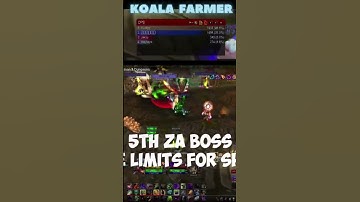 Warlock  Raid Testing WOTLK PTR Prepatch