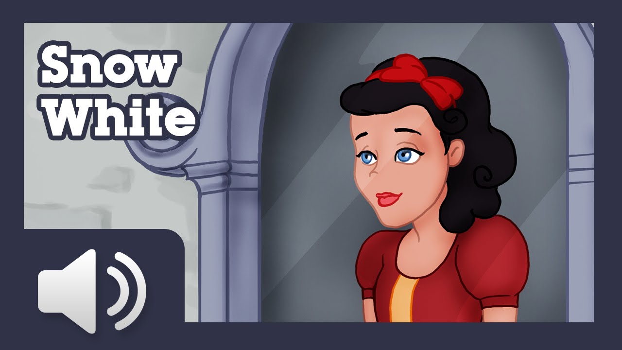 Snow White Story For Children Youtube