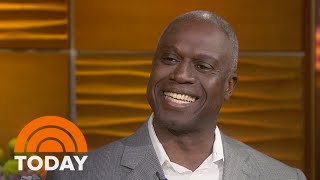 Brooklyn NineNine's Andre Braugher On Transition To Comedy | TODAY