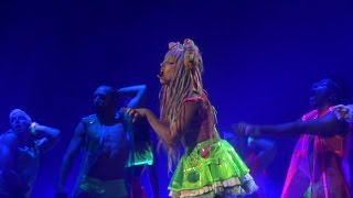 Lady Gaga - Ratchet / Bad Romance (Live) @ Zénith de Paris (31.10.2014) HD