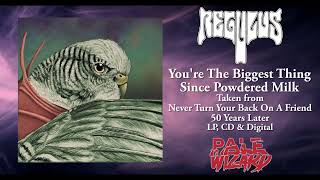 Budgie | You&#39;re The Biggest Thing Since Powdered Milk | Regulus | Tribute