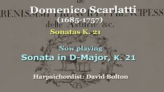Domenico Scarlatti (1685-1757): Essercizi per Gravicembalo, 21