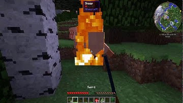 (Shadow Tech) Gregtech 6 Lite EP 1: First Tools and Home!!