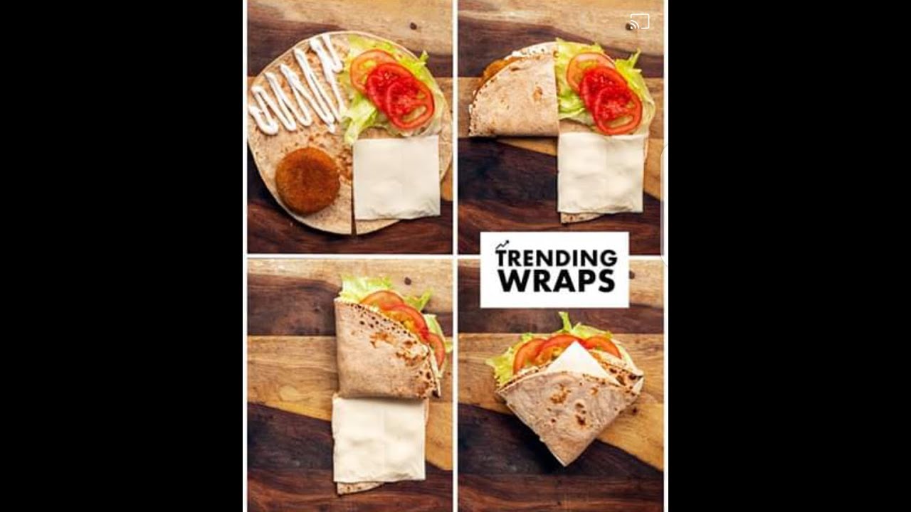 6 trending wrap hacks ideas YouTube