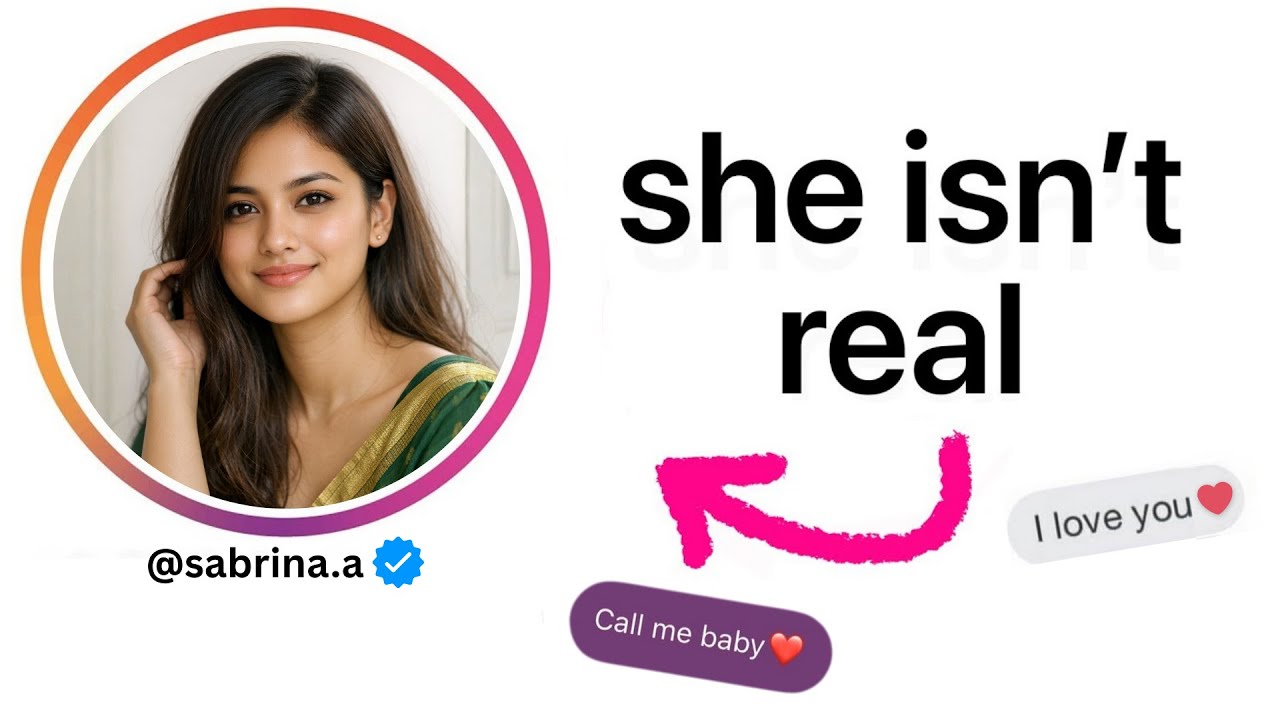 I PRETENDED to Be a GIRL on Instagram… The Replies SURPRISED ME